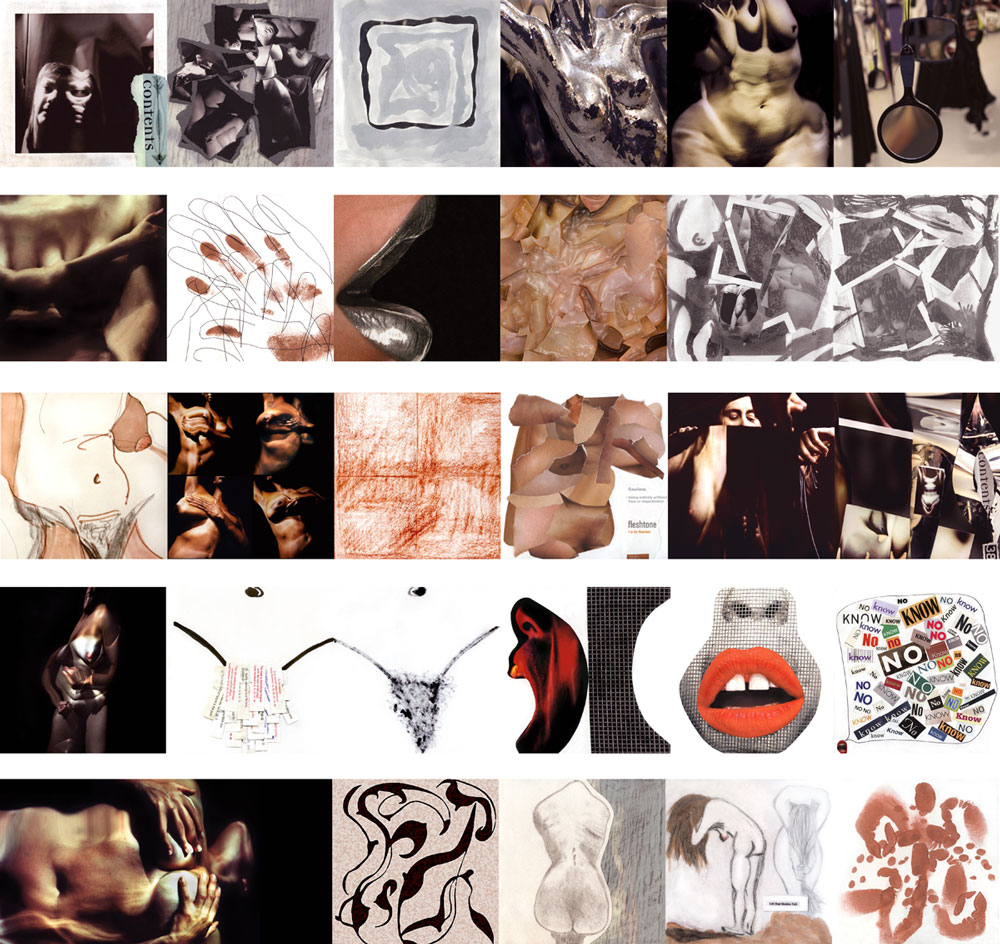 photo-based mixed media by Cristina Hajosy
