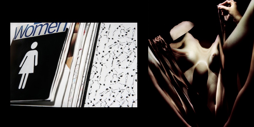 Artist's visual journal by Cristina Hajosy