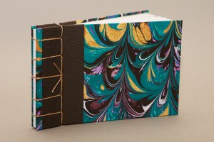 artist's book by Cristina Hajosy