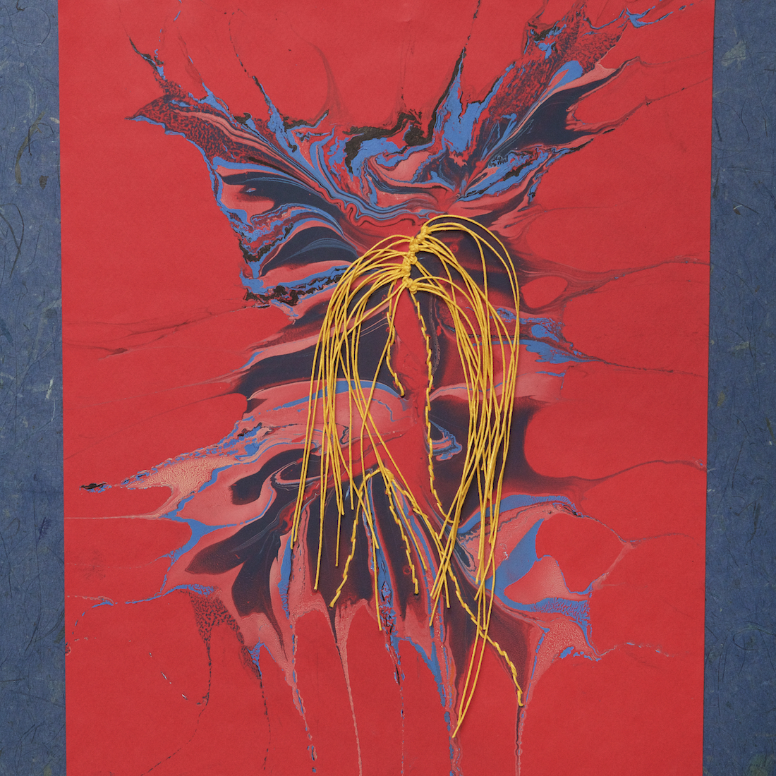 Flora Forming 2 (America) by Cristina Hajosy