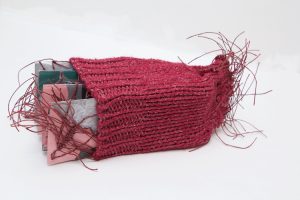 Big Little Worlds 1, artist's book by Cristina Hajosy