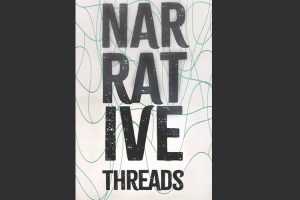 promo image for Narrative Threads exhibition